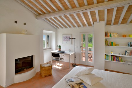 Studio und Gästezimmer mit separatem Eingang